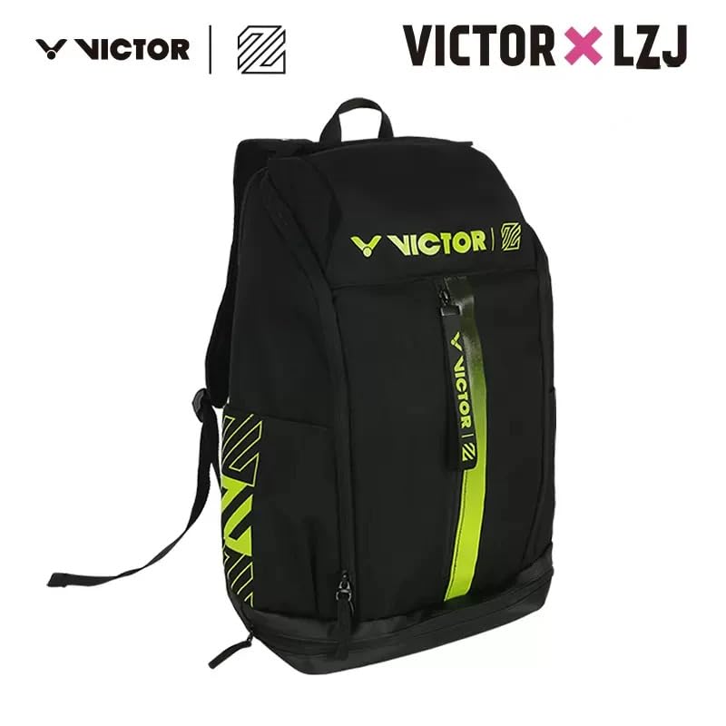 VICTOR X LZJ (BG5510LZJ) ラケットバッグ VICTOR x LZJ II: DARE TO DREAM Sport Bag BG5510LZJ C
